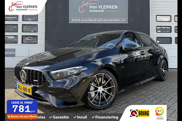 Mercedes-Benz A-Klasse AMG 35 4MATIC PANO HEAD UP ADAPTIVE CRUISE MEMORY