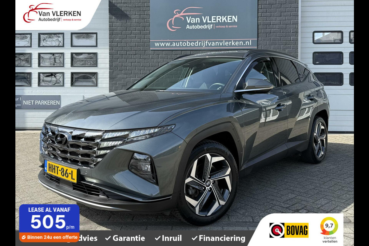 Hyundai Tucson 1.6 T-GDI PHEV Comfort Smart 4WD Hyundai Tucson 1.6 T-GDI PHEV Comfort Smart 4WD