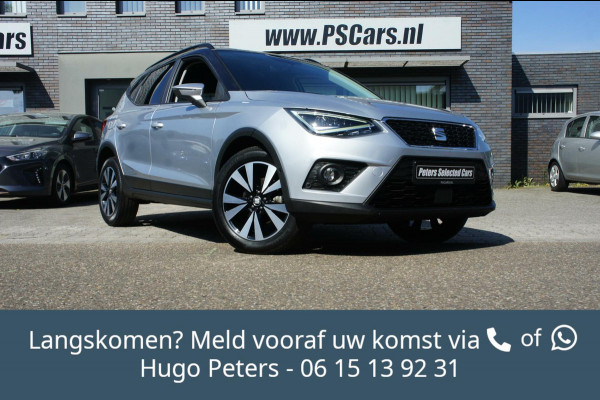 Seat Arona 1.0 TSI Acc|Beats|Camera|Dodeho|Stoelverw|Virtual