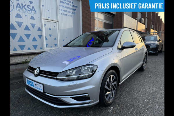 Volkswagen Golf 1.0 TSI Sound 110pk DSG ACC Navi CarPlay Stlvw PDC