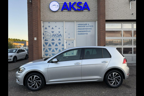 Volkswagen Golf 1.0 TSI Sound 110pk DSG ACC Navi CarPlay Stlvw PDC