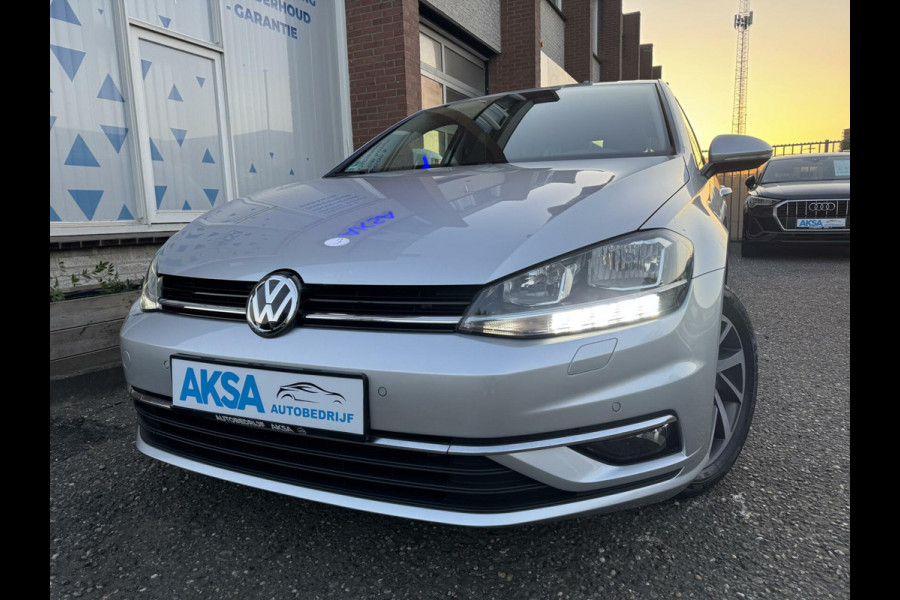 Volkswagen Golf 1.0 TSI Sound 110pk DSG ACC Navi CarPlay Stlvw PDC