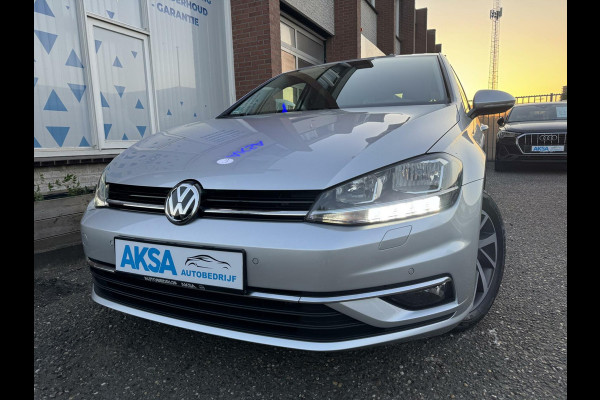Volkswagen Golf 1.0 TSI Sound 110pk DSG ACC Navi CarPlay Stlvw PDC