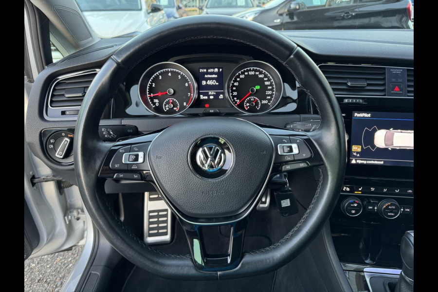 Volkswagen Golf 1.0 TSI Sound 110pk DSG ACC Navi CarPlay Stlvw PDC