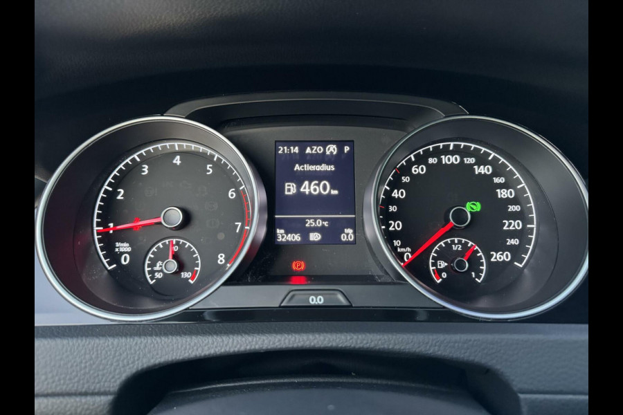 Volkswagen Golf 1.0 TSI Sound 110pk DSG ACC Navi CarPlay Stlvw PDC