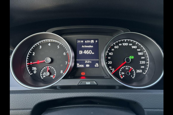 Volkswagen Golf 1.0 TSI Sound 110pk DSG ACC Navi CarPlay Stlvw PDC