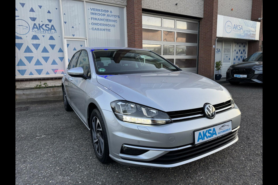 Volkswagen Golf 1.0 TSI Sound 110pk DSG ACC Navi CarPlay Stlvw PDC
