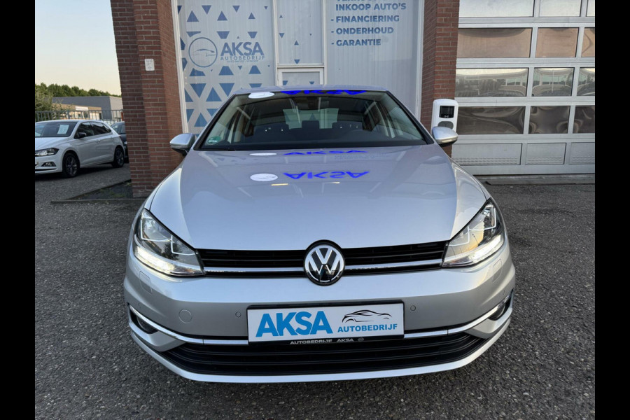 Volkswagen Golf 1.0 TSI Sound 110pk DSG ACC Navi CarPlay Stlvw PDC
