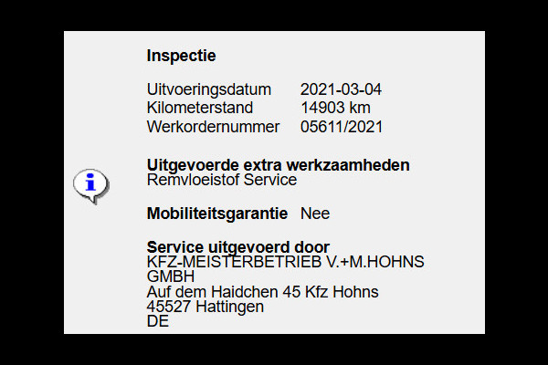 Volkswagen Golf 1.0 TSI Sound 110pk DSG ACC Navi CarPlay Stlvw PDC