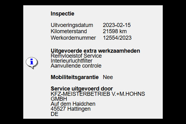 Volkswagen Golf 1.0 TSI Sound 110pk DSG ACC Navi CarPlay Stlvw PDC