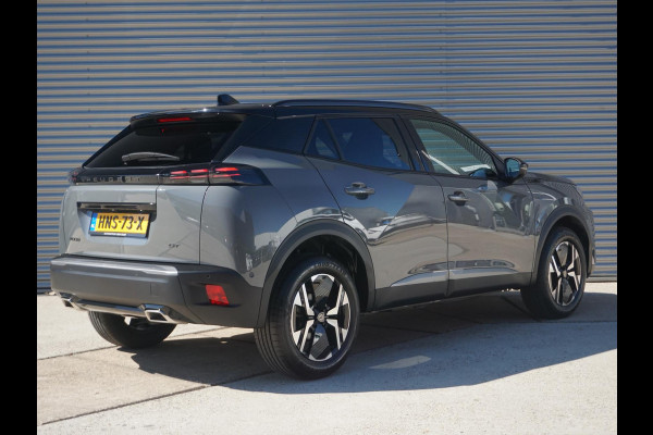 Peugeot 2008 1.2 PureTech 130 GT Leder Alcantara