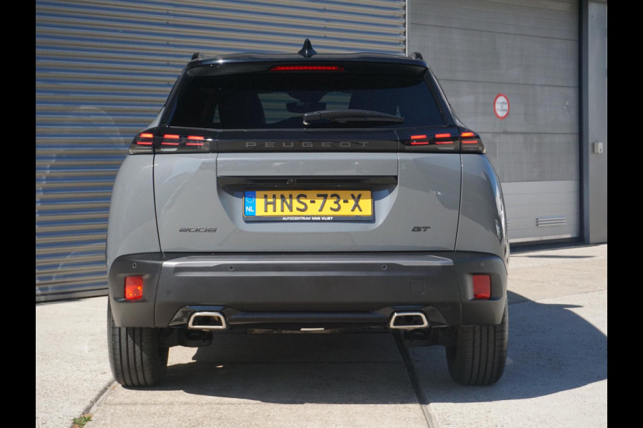 Peugeot 2008 1.2 PureTech 130 GT Leder Alcantara