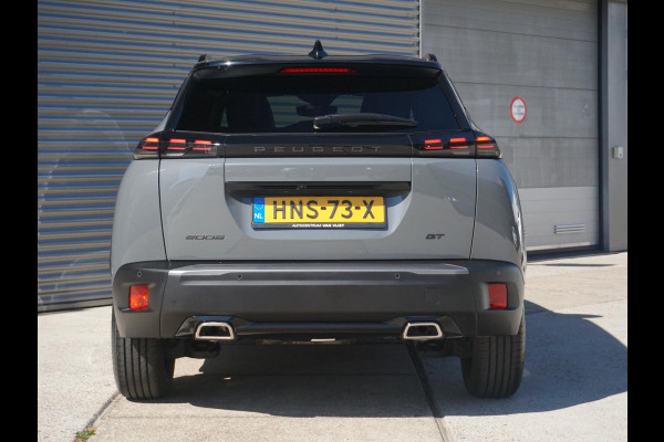 Peugeot 2008 1.2 PureTech 130 GT Leder Alcantara