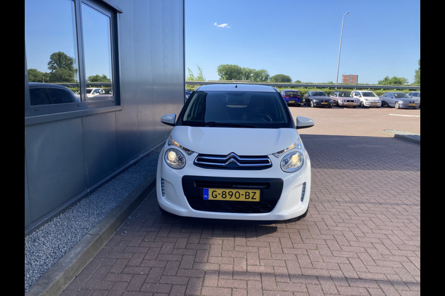 Citroën C1 1.0 VTi Feel Comfort Look 5-drs. AIRCO/MEDIA/PRIVACYGLASS