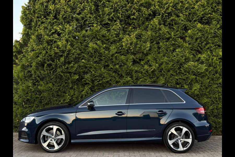 Audi A3 Sportback 35 TDI 3x S-Line Panorama CarPlay Camera