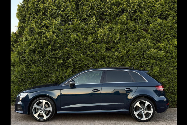 Audi A3 Sportback 35 TDI 3x S-Line Panorama CarPlay Camera