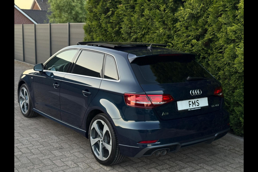 Audi A3 Sportback 35 TDI 3x S-Line Panorama CarPlay Camera