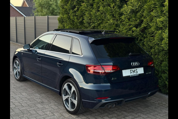 Audi A3 Sportback 35 TDI 3x S-Line Panorama CarPlay Camera
