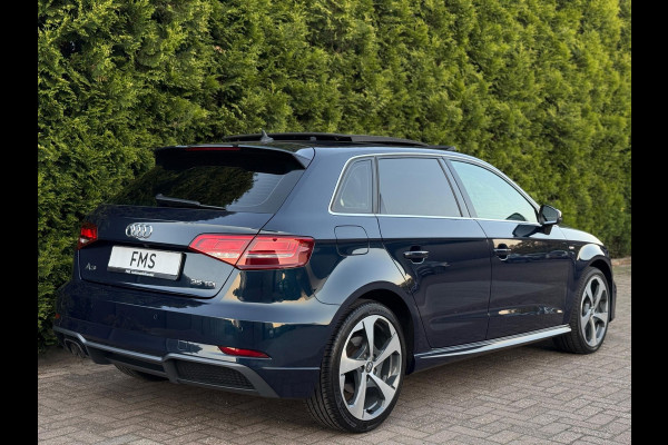 Audi A3 Sportback 35 TDI 3x S-Line Panorama CarPlay Camera