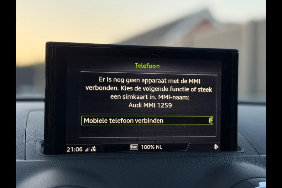 Audi A3 Sportback 35 TDI 3x S-Line Panorama CarPlay Camera