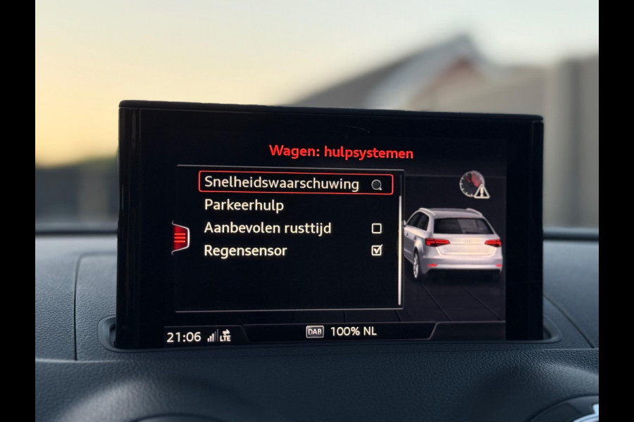 Audi A3 Sportback 35 TDI 3x S-Line Panorama CarPlay Camera