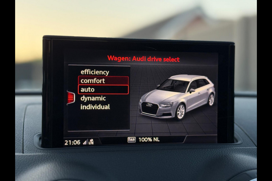 Audi A3 Sportback 35 TDI 3x S-Line Panorama CarPlay Camera