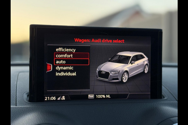 Audi A3 Sportback 35 TDI 3x S-Line Panorama CarPlay Camera