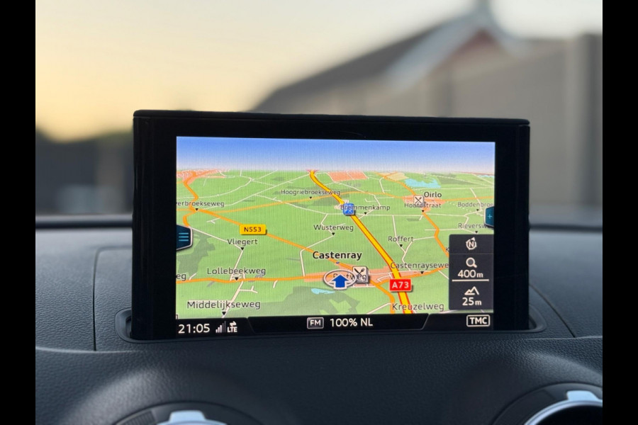 Audi A3 Sportback 35 TDI 3x S-Line Panorama CarPlay Camera