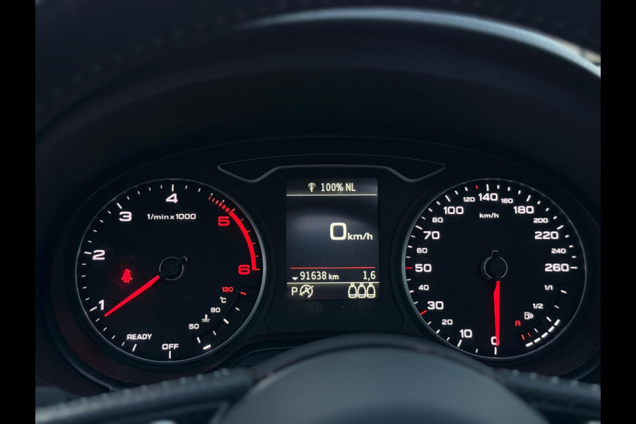 Audi A3 Sportback 35 TDI 3x S-Line Panorama CarPlay Camera