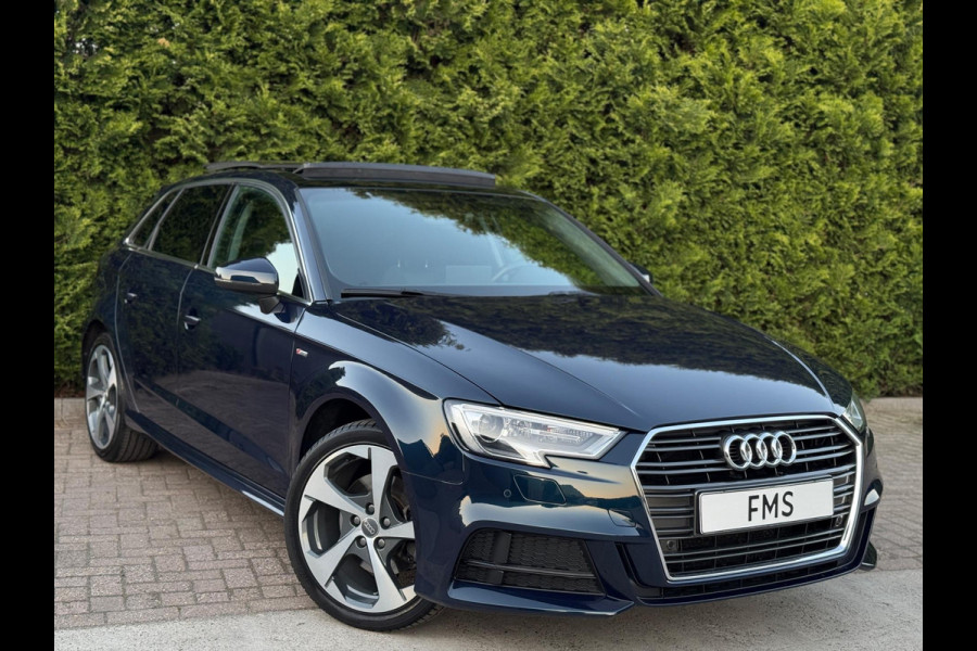 Audi A3 Sportback 35 TDI 3x S-Line Panorama CarPlay Camera