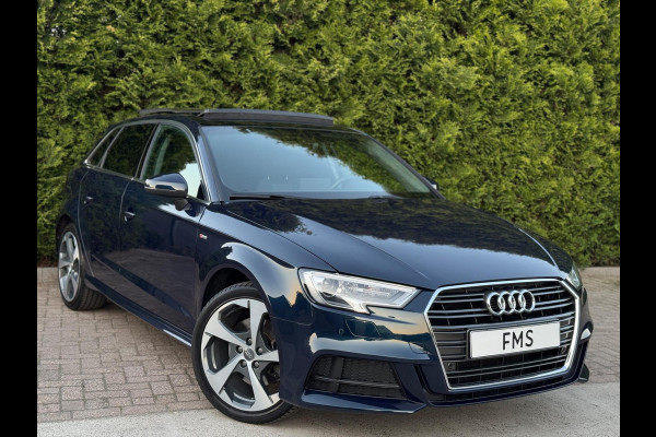 Audi A3 Sportback 35 TDI 3x S-Line Panorama CarPlay Camera