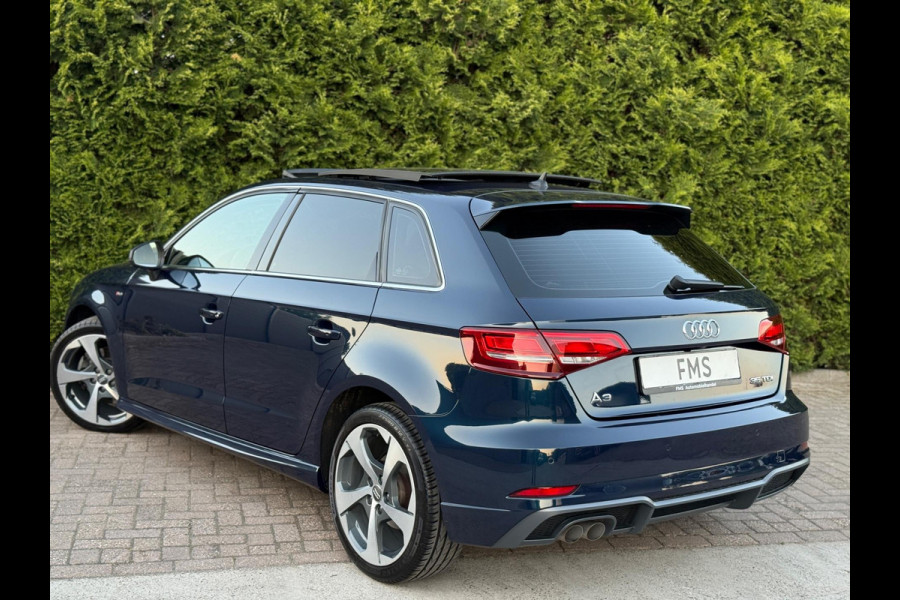 Audi A3 Sportback 35 TDI 3x S-Line Panorama CarPlay Camera