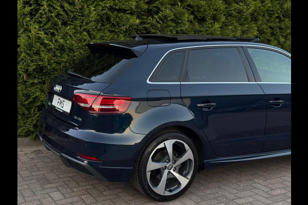 Audi A3 Sportback 35 TDI 3x S-Line Panorama CarPlay Camera