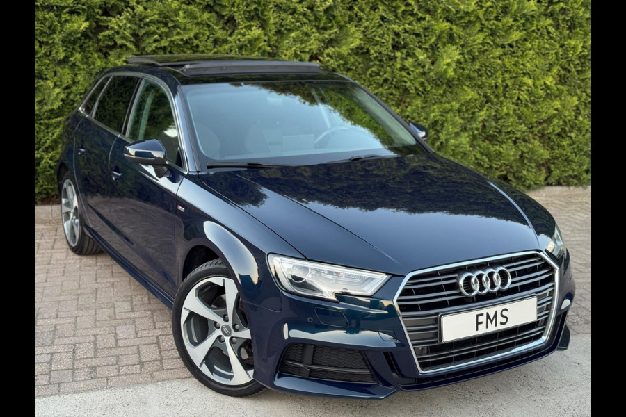 Audi A3 Sportback 35 TDI 3x S-Line Panorama CarPlay Camera