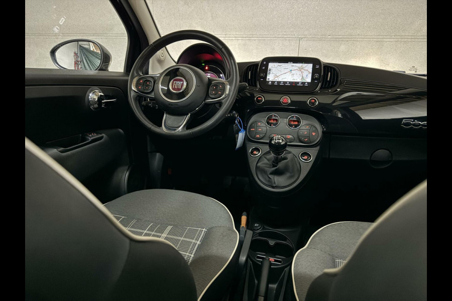 Fiat 500 0.9 TwinAir Turbo Lounge Pano Carplay Cruise NAP
