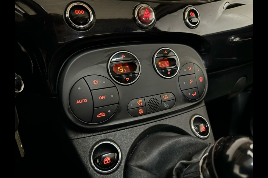 Fiat 500 0.9 TwinAir Turbo Lounge Pano Carplay Cruise NAP