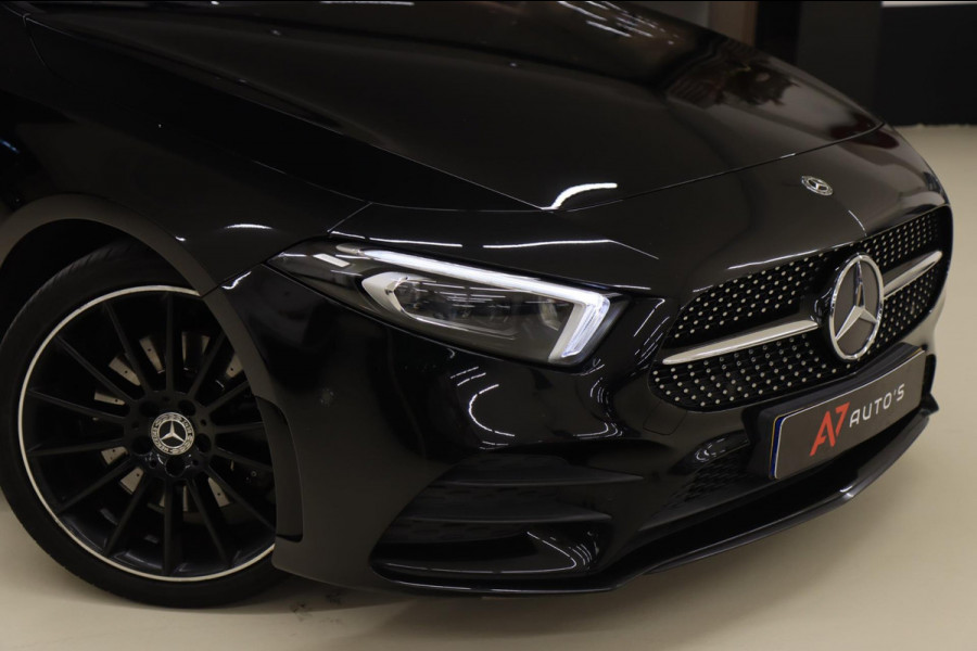 Mercedes-Benz A-Klasse 220 AMG Pano/Memory/Sfeer/Camera/Laneassist/BOMVOL