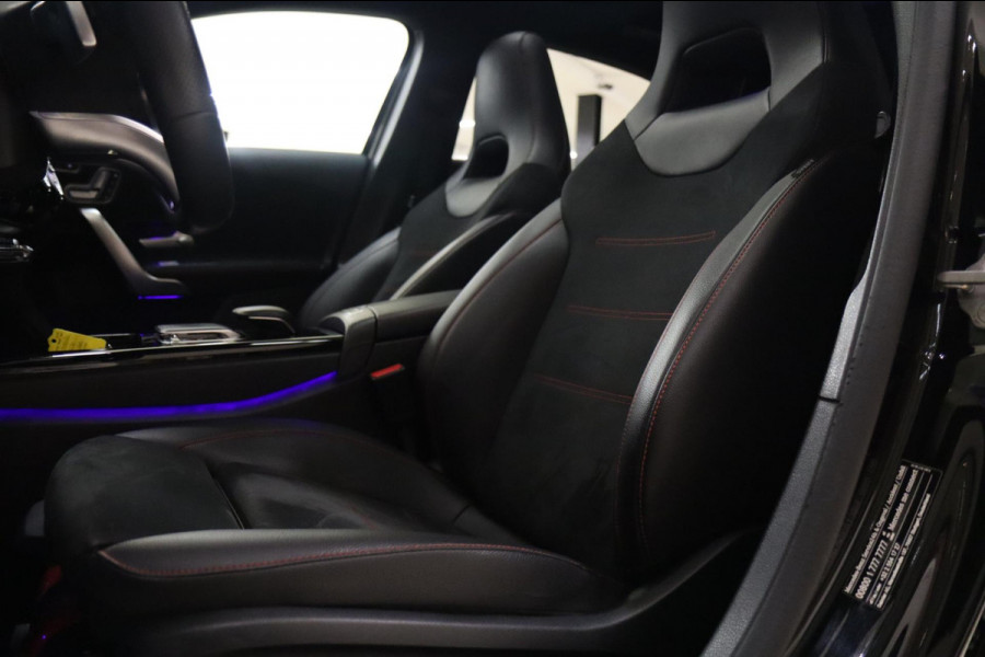 Mercedes-Benz A-Klasse 220 AMG Pano/Memory/Sfeer/Camera/Laneassist/BOMVOL