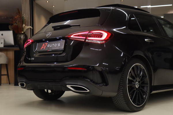 Mercedes-Benz A-Klasse 220 AMG Pano/Memory/Sfeer/Camera/Laneassist/BOMVOL