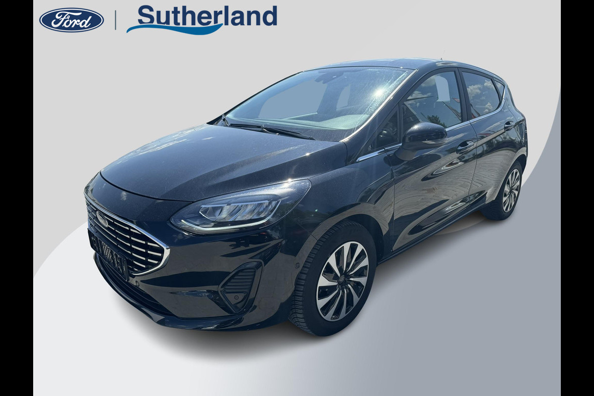 Ford Fiesta 1.0 EcoBoost Hybrid Titanium | Winter Pack | Navigatie | Camera | Ford Fiesta 1.0 EcoBoost Hybrid Titanium | Winter Pack | Navigatie | Camera |