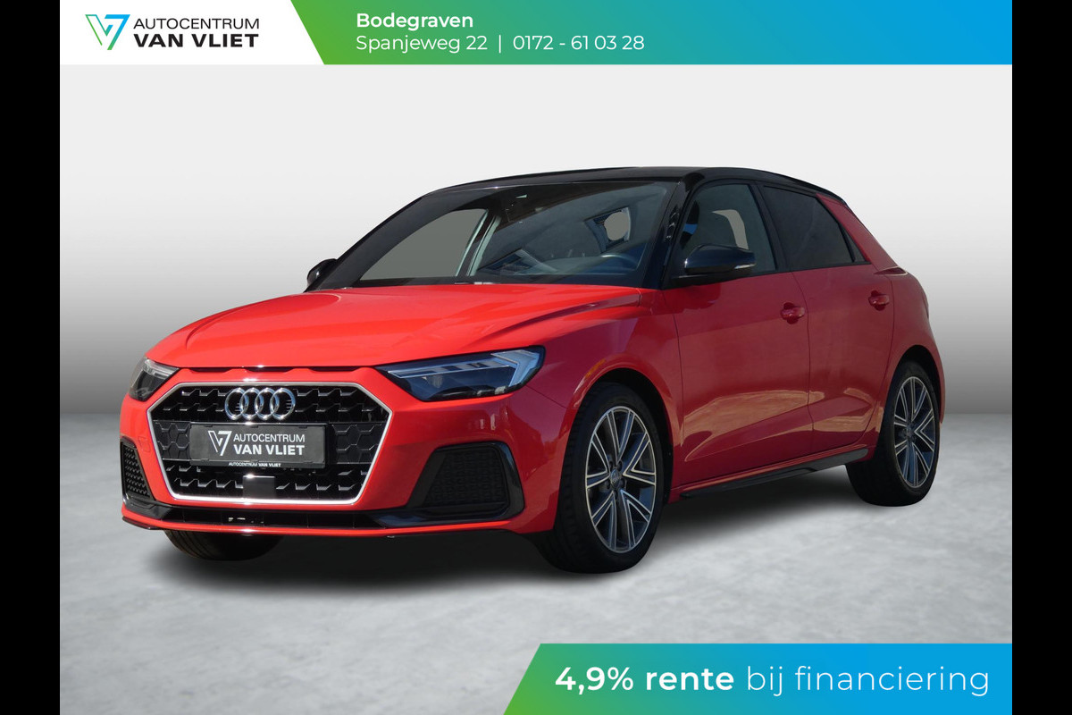 Audi A1 Sportback 25 TFSI epic | NAVIGATIE | Audi A1 Sportback 25 TFSI epic | NAVIGATIE |