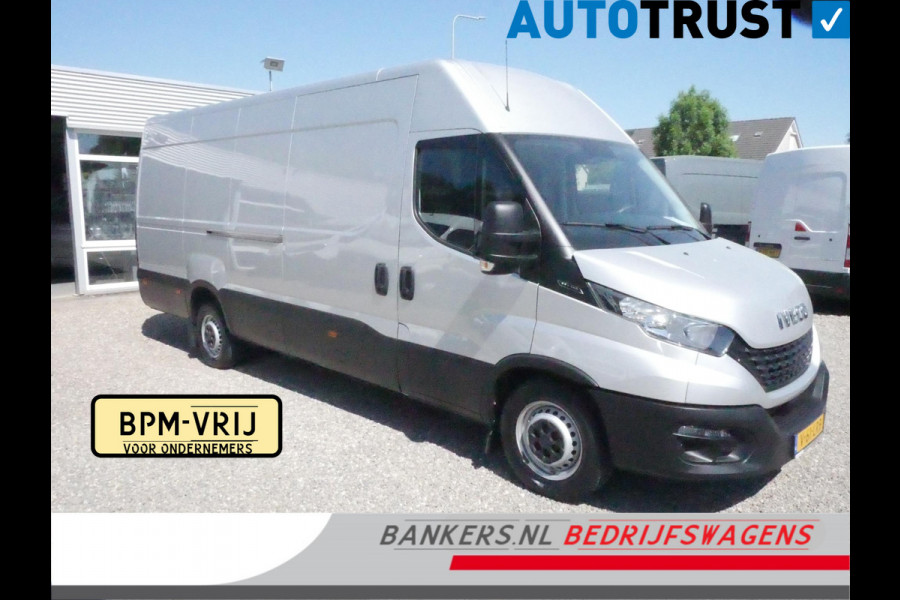 Iveco Daily 35S14V 2.3 140PK, L4H2, Airco