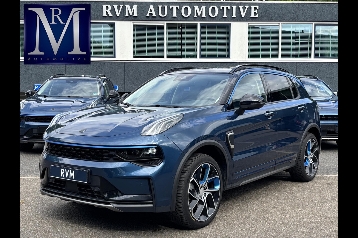 Lynk & Co 01 1.5 PHEV | COMPLETE AUTO | LYNK&CO GARANTIE T/M 12-2026 Lynk & Co 01 1.5 PHEV | COMPLETE AUTO | LYNK&CO GARANTIE T/M 12-2026
