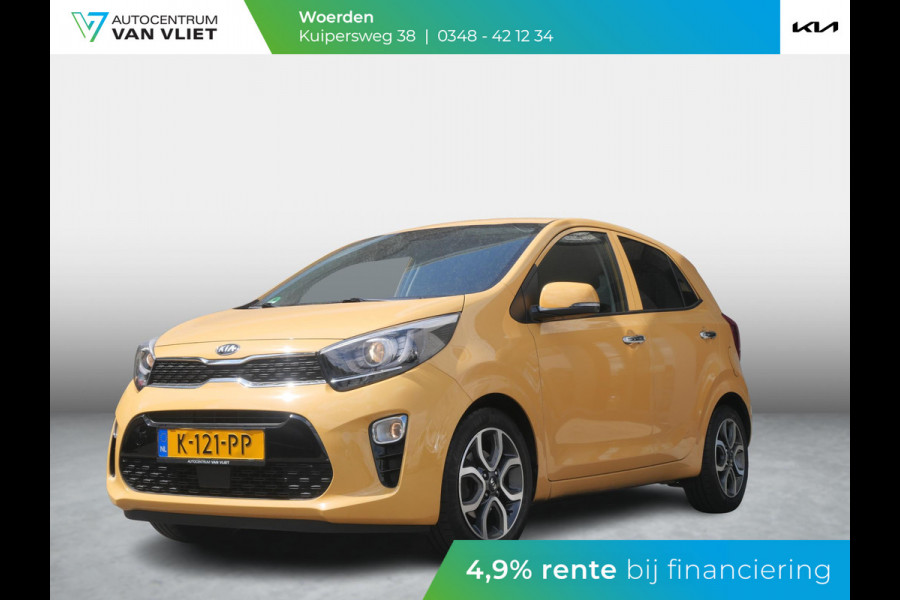 Kia Picanto 1.0 DPi DynamicPlusLine