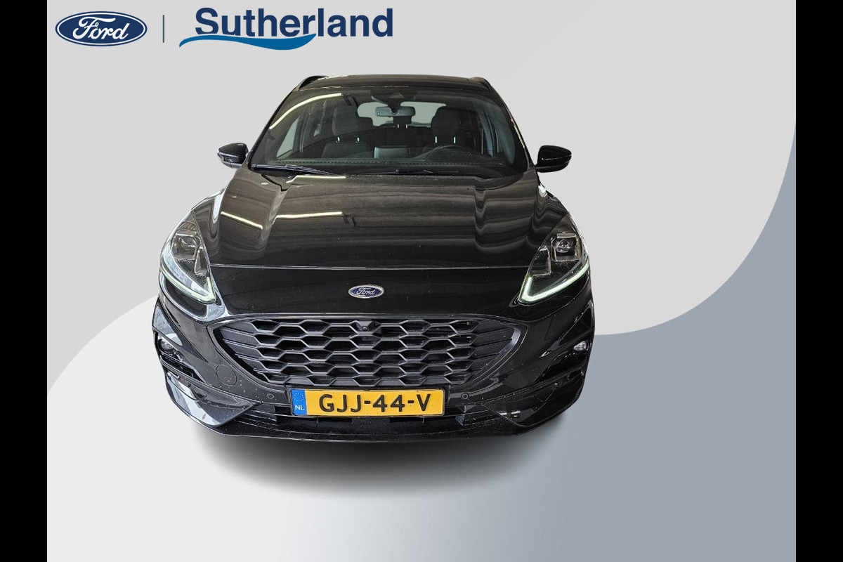 Ford Kuga 2.5 PHEV ST-Line | Panoramadak | Trekhaak | Winter Pack | Adaptive cruise control | Head up Display Ford Kuga 2.5 PHEV ST-Line | Panoramadak | Trekhaak | Winter Pack | Adaptive cruise control | Head up Display