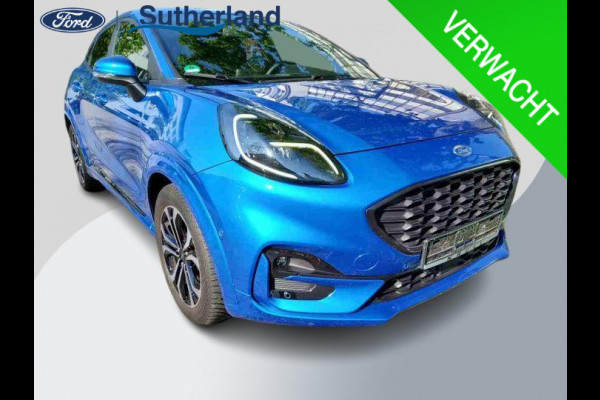 Ford Puma 1.0 EcoBoost Hybrid ST-Line X 125pk | Winterpack | Full LED | Achteruitrijcamera | All Weather Banden