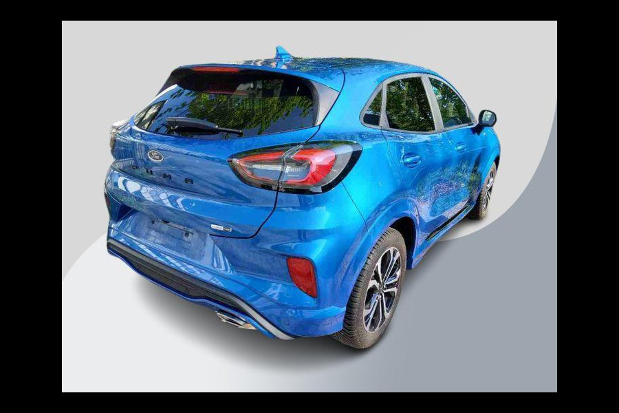 Ford Puma 1.0 EcoBoost Hybrid ST-Line X 125pk | Winterpack | Full LED | Achteruitrijcamera | All Weather Banden