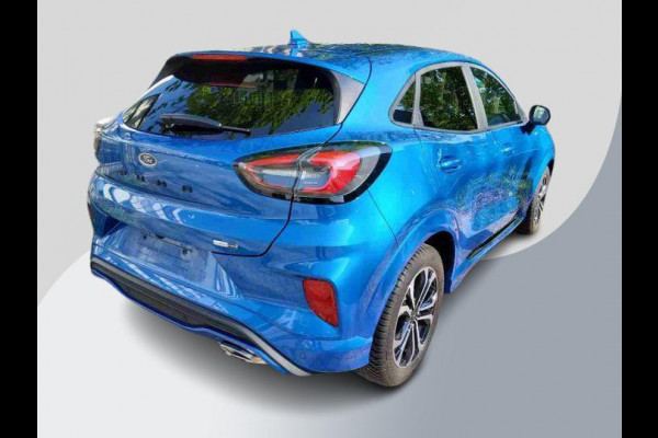 Ford Puma 1.0 EcoBoost Hybrid ST-Line X 125pk | Winterpack | Full LED | Achteruitrijcamera | All Weather Banden
