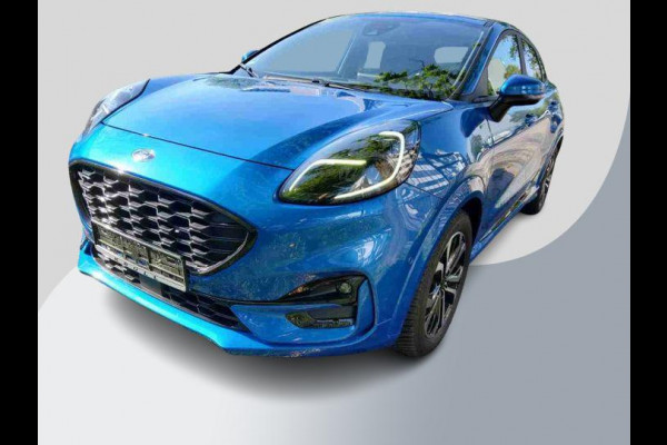 Ford Puma 1.0 EcoBoost Hybrid ST-Line X 125pk | Winterpack | Full LED | Achteruitrijcamera | All Weather Banden