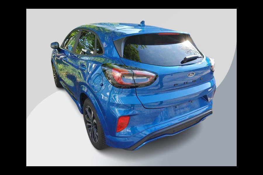 Ford Puma 1.0 EcoBoost Hybrid ST-Line X 125pk | Winterpack | Full LED | Achteruitrijcamera | All Weather Banden